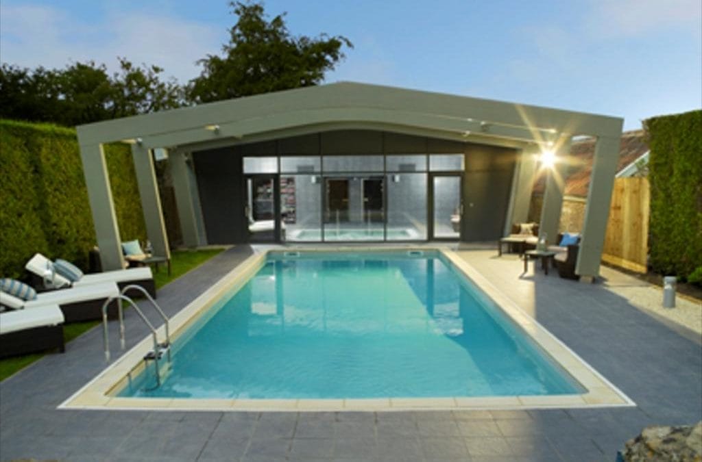 Homewood Park Hotel to get luxurious new spa