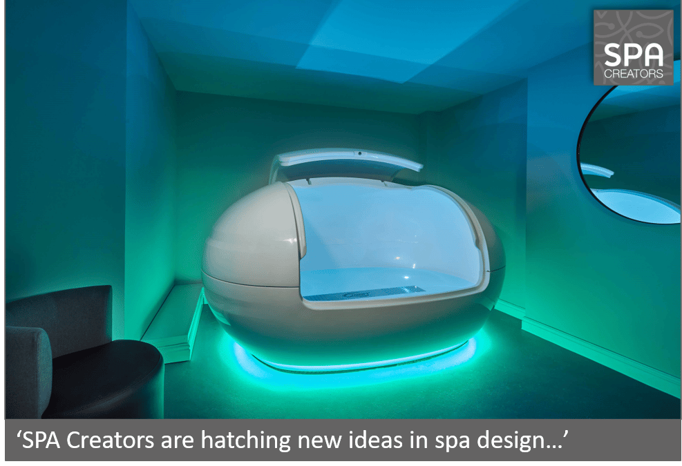 Flotation feel the benefits