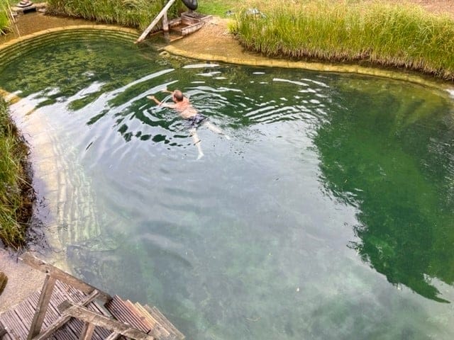 natural swimming pool 1
