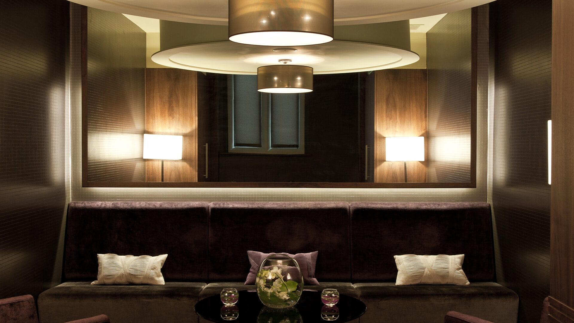 Luxurious Spa and space