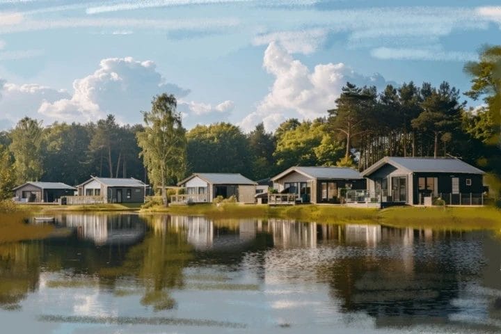 SPA Creators design partners for exciting new lodge, spa and leisure resort