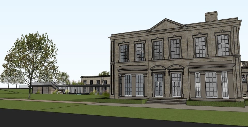 SPA Interiors Architect