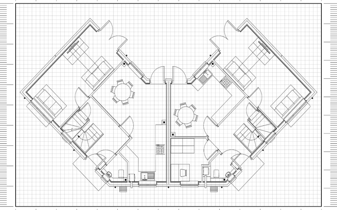 Spa floor plan layout design illustrating how it maximises customer satisfaction