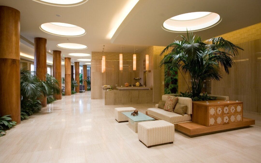 How A Minimalist Layout Creates a Seamless Flow In Your Day Spa