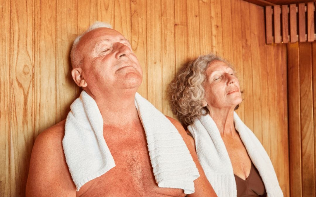 What Are The Benefits Of Having A Spa In A Retirement Village?
