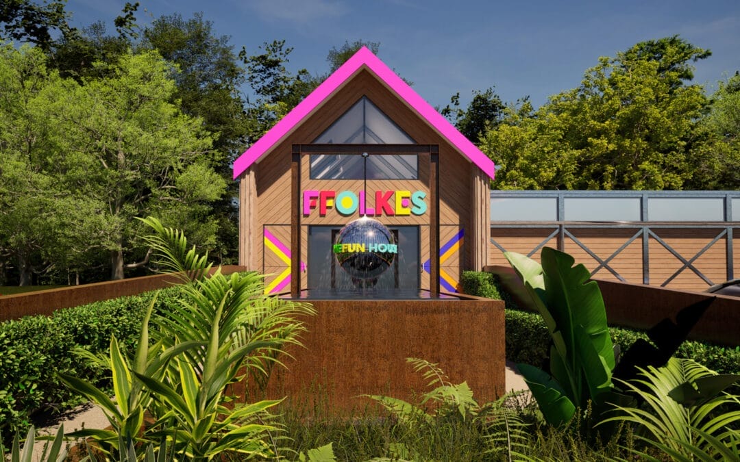 Unique Outdoor SPA expereince